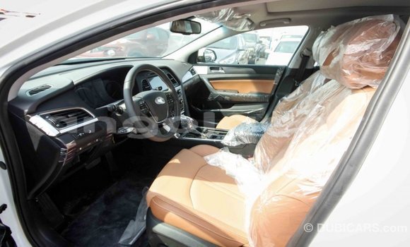 Buy Import Hyundai Sonata White Car in Import - Dubai in Bengo Province Buy Import Hyundai Sonata White Car in Import - Dubai in Bengo Province