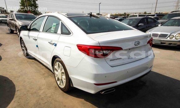 Buy Import Hyundai Sonata White Car in Import - Dubai in Bengo Province Buy Import Hyundai Sonata White Car in Import - Dubai in Bengo Province