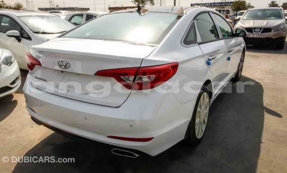 Buy Import Hyundai Sonata White Car in Import - Dubai in Bengo Province Buy Import Hyundai Sonata White Car in Import - Dubai in Bengo Province