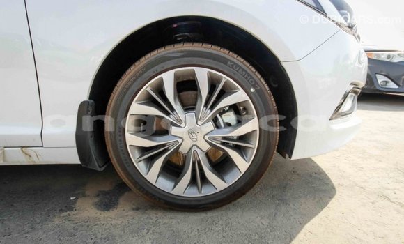 Buy Import Hyundai Sonata White Car in Import - Dubai in Bengo Province Buy Import Hyundai Sonata White Car in Import - Dubai in Bengo Province