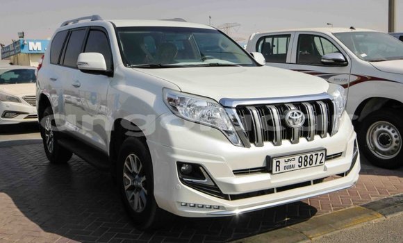 Comprar Importar Toyota Prado Branco Carro em Import - Dubai em Bengo Province Comprar Importar Toyota Prado Branco Carro em Import - Dubai em Bengo Province