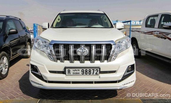 Comprar Importar Toyota Prado Branco Carro em Import - Dubai em Bengo Province Comprar Importar Toyota Prado Branco Carro em Import - Dubai em Bengo Province