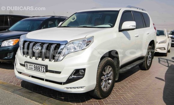 Comprar Importar Toyota Prado Branco Carro em Import - Dubai em Bengo Province Comprar Importar Toyota Prado Branco Carro em Import - Dubai em Bengo Province