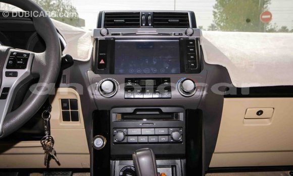 Comprar Importar Toyota Prado Branco Carro em Import - Dubai em Bengo Province Comprar Importar Toyota Prado Branco Carro em Import - Dubai em Bengo Province