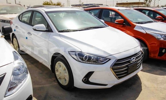 Buy Import Hyundai Elantra White Car in Import - Dubai in Bengo Province Buy Import Hyundai Elantra White Car in Import - Dubai in Bengo Province