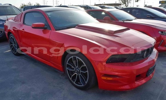 Comprar Importar Ford Mustang Vermelho Carro em Import - Dubai em Bengo Province Comprar Importar Ford Mustang Vermelho Carro em Import - Dubai em Bengo Province