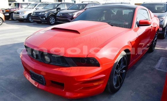 Comprar Importar Ford Mustang Vermelho Carro em Import - Dubai em Bengo Province Comprar Importar Ford Mustang Vermelho Carro em Import - Dubai em Bengo Province