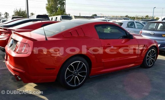 Comprar Importar Ford Mustang Vermelho Carro em Import - Dubai em Bengo Province Comprar Importar Ford Mustang Vermelho Carro em Import - Dubai em Bengo Province