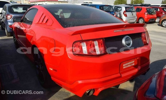 Comprar Importar Ford Mustang Vermelho Carro em Import - Dubai em Bengo Province Comprar Importar Ford Mustang Vermelho Carro em Import - Dubai em Bengo Province