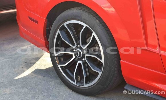 Comprar Importar Ford Mustang Vermelho Carro em Import - Dubai em Bengo Province Comprar Importar Ford Mustang Vermelho Carro em Import - Dubai em Bengo Province