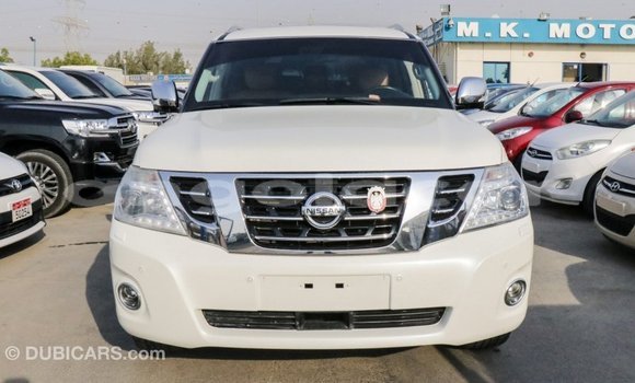 Buy Import Nissan Patrol White Car in Import - Dubai in Bengo Province Buy Import Nissan Patrol White Car in Import - Dubai in Bengo Province
