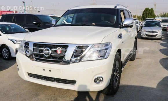 Buy Import Nissan Patrol White Car in Import - Dubai in Bengo Province Buy Import Nissan Patrol White Car in Import - Dubai in Bengo Province
