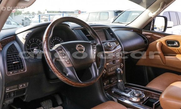 Buy Import Nissan Patrol White Car in Import - Dubai in Bengo Province Buy Import Nissan Patrol White Car in Import - Dubai in Bengo Province