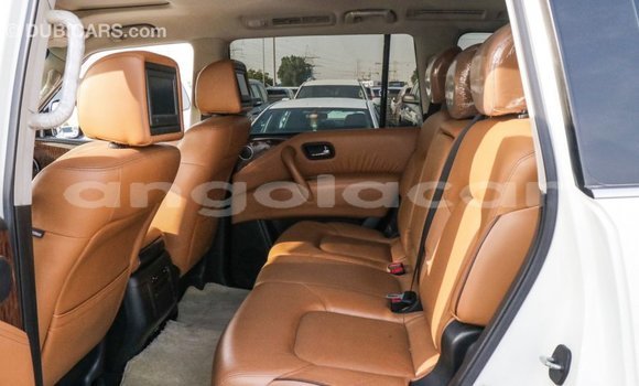Buy Import Nissan Patrol White Car in Import - Dubai in Bengo Province Buy Import Nissan Patrol White Car in Import - Dubai in Bengo Province