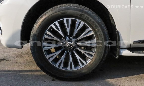Buy Import Nissan Patrol White Car in Import - Dubai in Bengo Province Buy Import Nissan Patrol White Car in Import - Dubai in Bengo Province