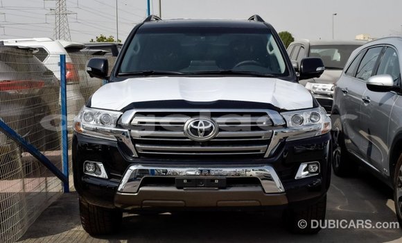 Comprar Importar Toyota Land Cruiser Preto Carro em Import - Dubai em Bengo Province Comprar Importar Toyota Land Cruiser Preto Carro em Import - Dubai em Bengo Province