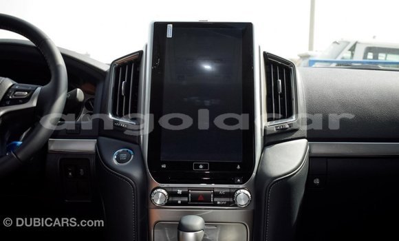 Comprar Importar Toyota Land Cruiser Preto Carro em Import - Dubai em Bengo Province Comprar Importar Toyota Land Cruiser Preto Carro em Import - Dubai em Bengo Province