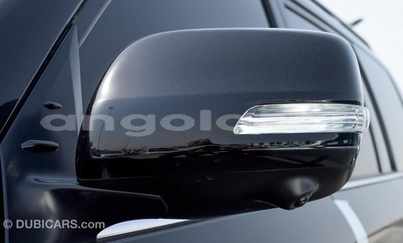 Comprar Importar Toyota Land Cruiser Preto Carro em Import - Dubai em Bengo Province Comprar Importar Toyota Land Cruiser Preto Carro em Import - Dubai em Bengo Province
