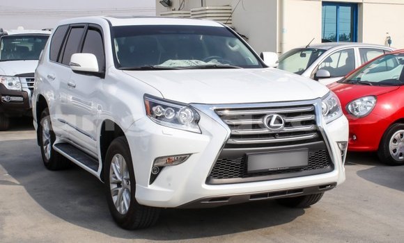 Comprar Importar Lexus GX Branco Carro em Import - Dubai em Bengo Province Comprar Importar Lexus GX Branco Carro em Import - Dubai em Bengo Province