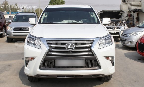 Comprar Importar Lexus GX Branco Carro em Import - Dubai em Bengo Province Comprar Importar Lexus GX Branco Carro em Import - Dubai em Bengo Province