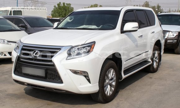 Comprar Importar Lexus GX Branco Carro em Import - Dubai em Bengo Province Comprar Importar Lexus GX Branco Carro em Import - Dubai em Bengo Province