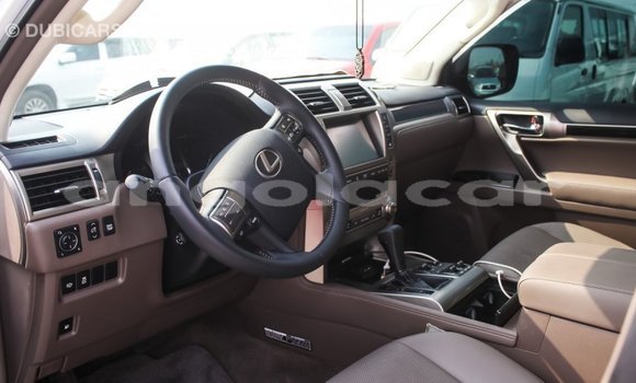 Comprar Importar Lexus GX Branco Carro em Import - Dubai em Bengo Province Comprar Importar Lexus GX Branco Carro em Import - Dubai em Bengo Province