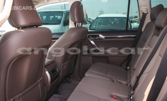 Comprar Importar Lexus GX Branco Carro em Import - Dubai em Bengo Province Comprar Importar Lexus GX Branco Carro em Import - Dubai em Bengo Province