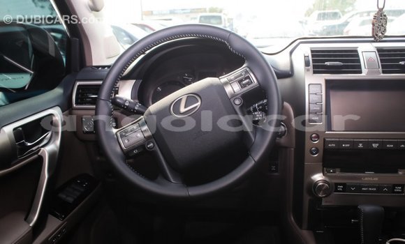 Comprar Importar Lexus GX Branco Carro em Import - Dubai em Bengo Province Comprar Importar Lexus GX Branco Carro em Import - Dubai em Bengo Province