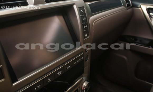 Comprar Importar Lexus GX Branco Carro em Import - Dubai em Bengo Province Comprar Importar Lexus GX Branco Carro em Import - Dubai em Bengo Province