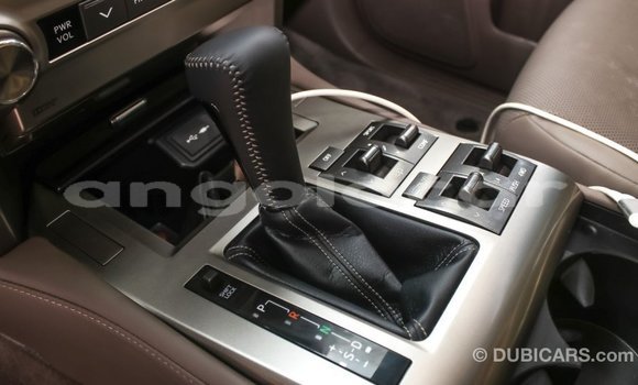 Comprar Importar Lexus GX Branco Carro em Import - Dubai em Bengo Province Comprar Importar Lexus GX Branco Carro em Import - Dubai em Bengo Province