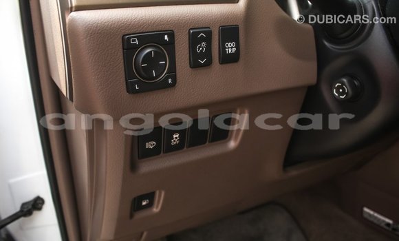 Comprar Importar Lexus GX Branco Carro em Import - Dubai em Bengo Province Comprar Importar Lexus GX Branco Carro em Import - Dubai em Bengo Province