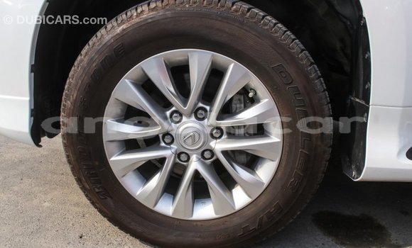 Comprar Importar Lexus GX Branco Carro em Import - Dubai em Bengo Province Comprar Importar Lexus GX Branco Carro em Import - Dubai em Bengo Province