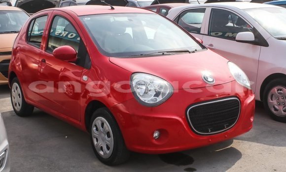 Comprar Importar Geely GC6 Vermelho Carro em Import - Dubai em Bengo Province