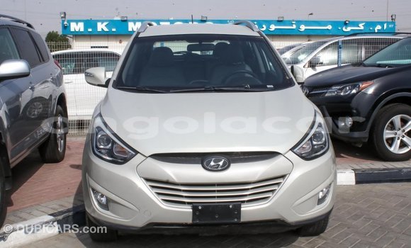 Buy Import Hyundai Tucson Beige Car in Import - Dubai in Bengo Province Buy Import Hyundai Tucson Beige Car in Import - Dubai in Bengo Province