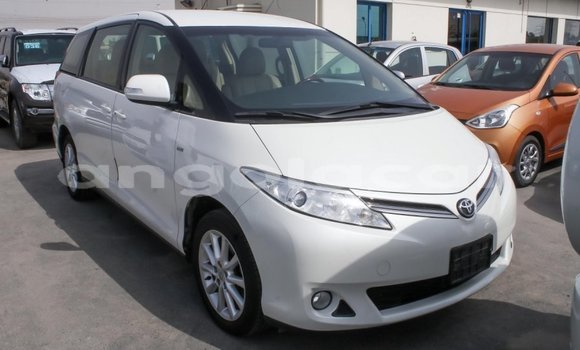 Comprar Importar Toyota Previa Branco Carro em Import - Dubai em Bengo Province Comprar Importar Toyota Previa Branco Carro em Import - Dubai em Bengo Province