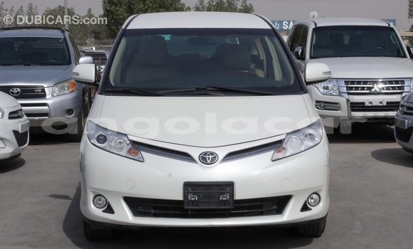 Comprar Importar Toyota Previa Branco Carro em Import - Dubai em Bengo Province Comprar Importar Toyota Previa Branco Carro em Import - Dubai em Bengo Province