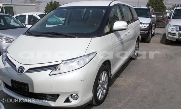 Comprar Importar Toyota Previa Branco Carro em Import - Dubai em Bengo Province Comprar Importar Toyota Previa Branco Carro em Import - Dubai em Bengo Province