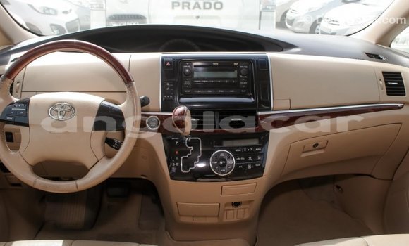 Comprar Importar Toyota Previa Branco Carro em Import - Dubai em Bengo Province Comprar Importar Toyota Previa Branco Carro em Import - Dubai em Bengo Province