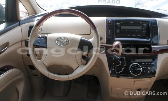 Comprar Importar Toyota Previa Branco Carro em Import - Dubai em Bengo Province Comprar Importar Toyota Previa Branco Carro em Import - Dubai em Bengo Province