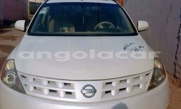 Acheter Import Voiture Nissan Murano Blanc à Luanda, Province de Luanda