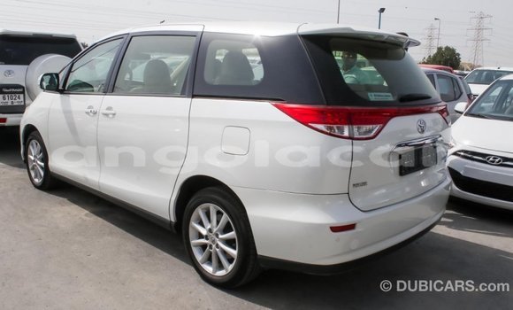 Comprar Importar Toyota Previa Branco Carro em Import - Dubai em Bengo Province Comprar Importar Toyota Previa Branco Carro em Import - Dubai em Bengo Province