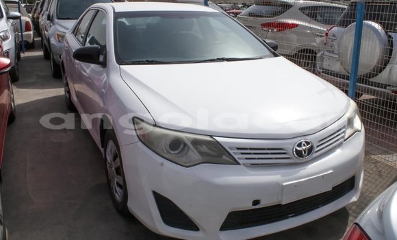 Buy Import Toyota Camry White Car in Import - Dubai in Bengo Province Buy Import Toyota Camry White Car in Import - Dubai in Bengo Province
