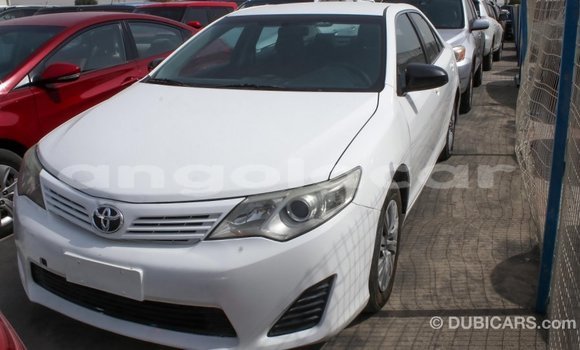 Buy Import Toyota Camry White Car in Import - Dubai in Bengo Province Buy Import Toyota Camry White Car in Import - Dubai in Bengo Province
