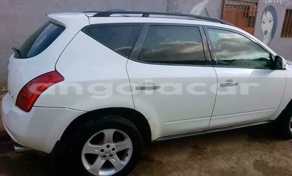 Buy Import Nissan Murano White Car in Luanda in Luanda Province Buy Import Nissan Murano White Car in Luanda in Luanda Province