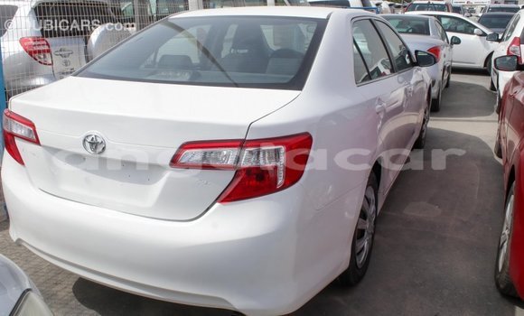 Buy Import Toyota Camry White Car in Import - Dubai in Bengo Province Buy Import Toyota Camry White Car in Import - Dubai in Bengo Province