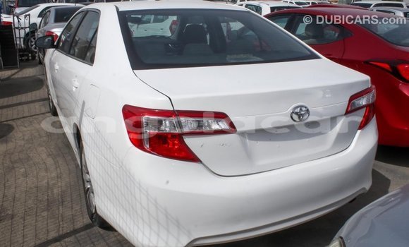 Buy Import Toyota Camry White Car in Import - Dubai in Bengo Province Buy Import Toyota Camry White Car in Import - Dubai in Bengo Province