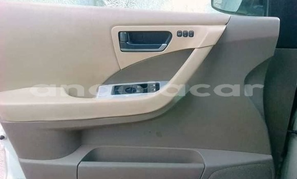 Buy Import Nissan Murano White Car in Luanda in Luanda Province Buy Import Nissan Murano White Car in Luanda in Luanda Province
