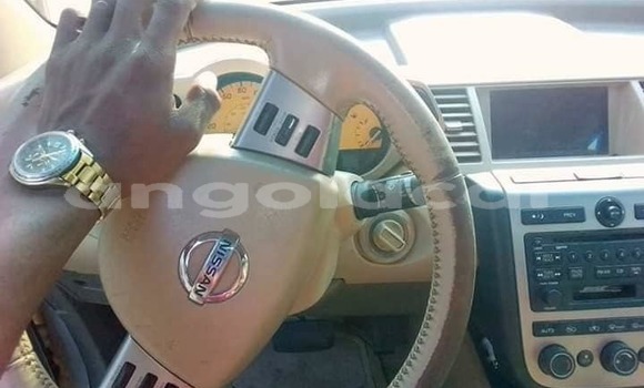 Buy Import Nissan Murano White Car in Luanda in Luanda Province Buy Import Nissan Murano White Car in Luanda in Luanda Province