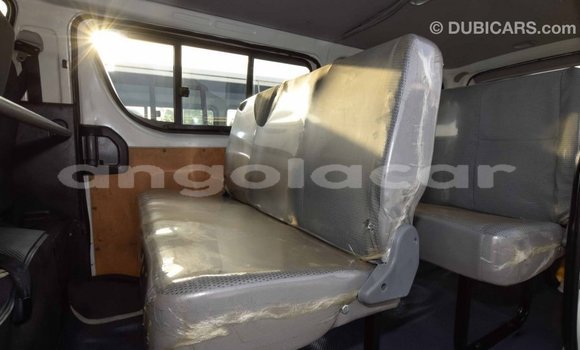 Buy Import Toyota Hiace White Car in Import - Dubai in Bengo Province Buy Import Toyota Hiace White Car in Import - Dubai in Bengo Province