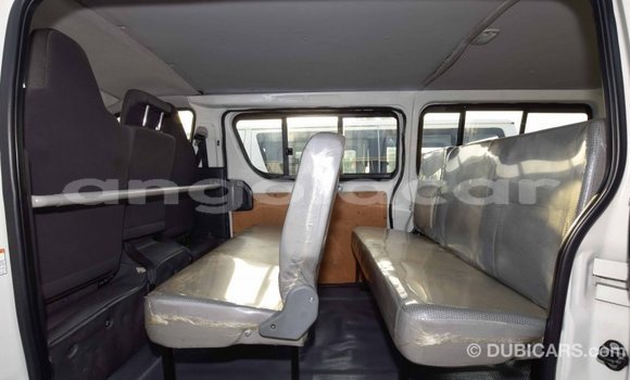 Buy Import Toyota Hiace White Car in Import - Dubai in Bengo Province Buy Import Toyota Hiace White Car in Import - Dubai in Bengo Province